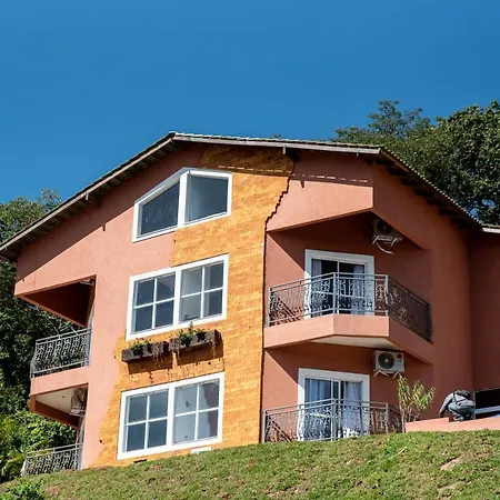 Pousada Boutique Mirante D'Italia-2